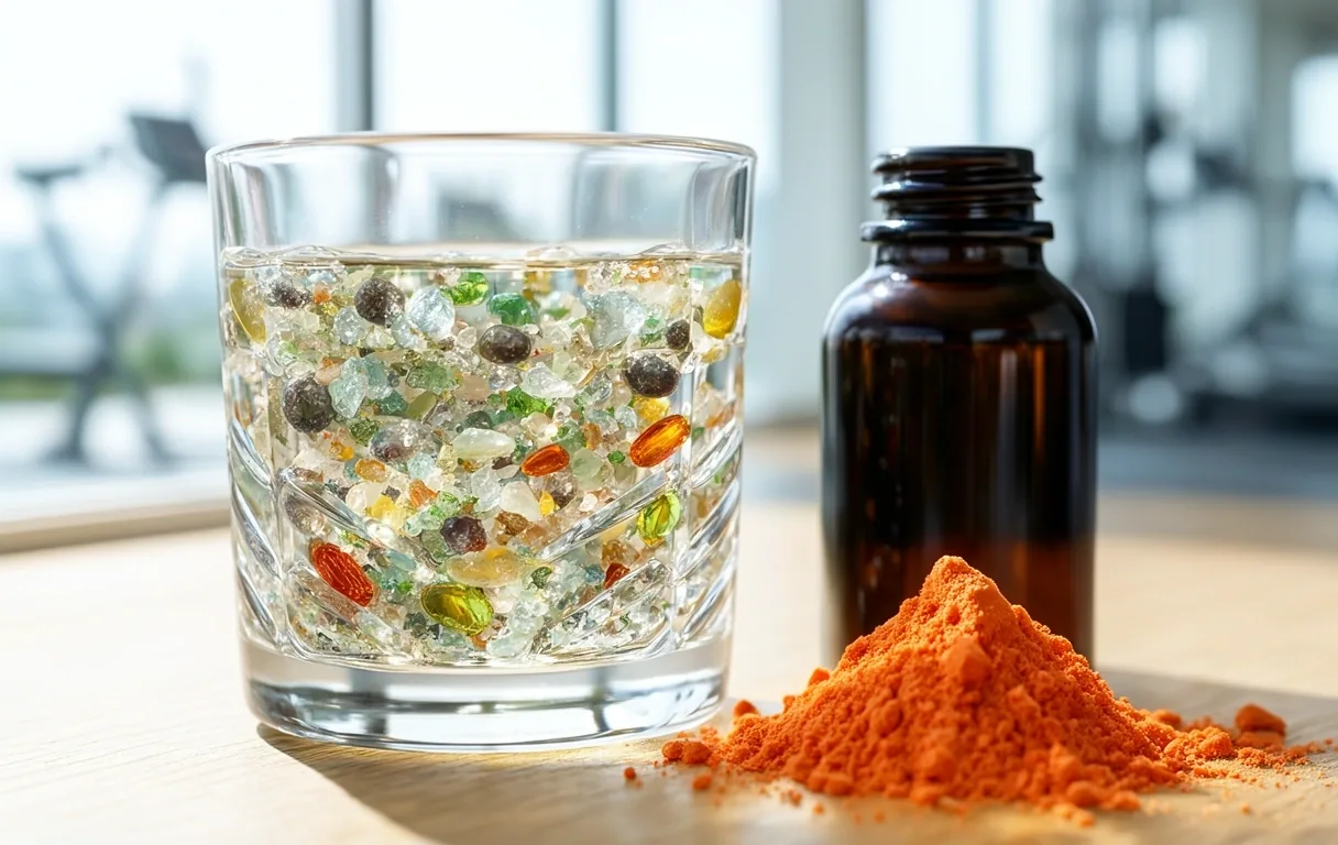 Mineral minerals for men