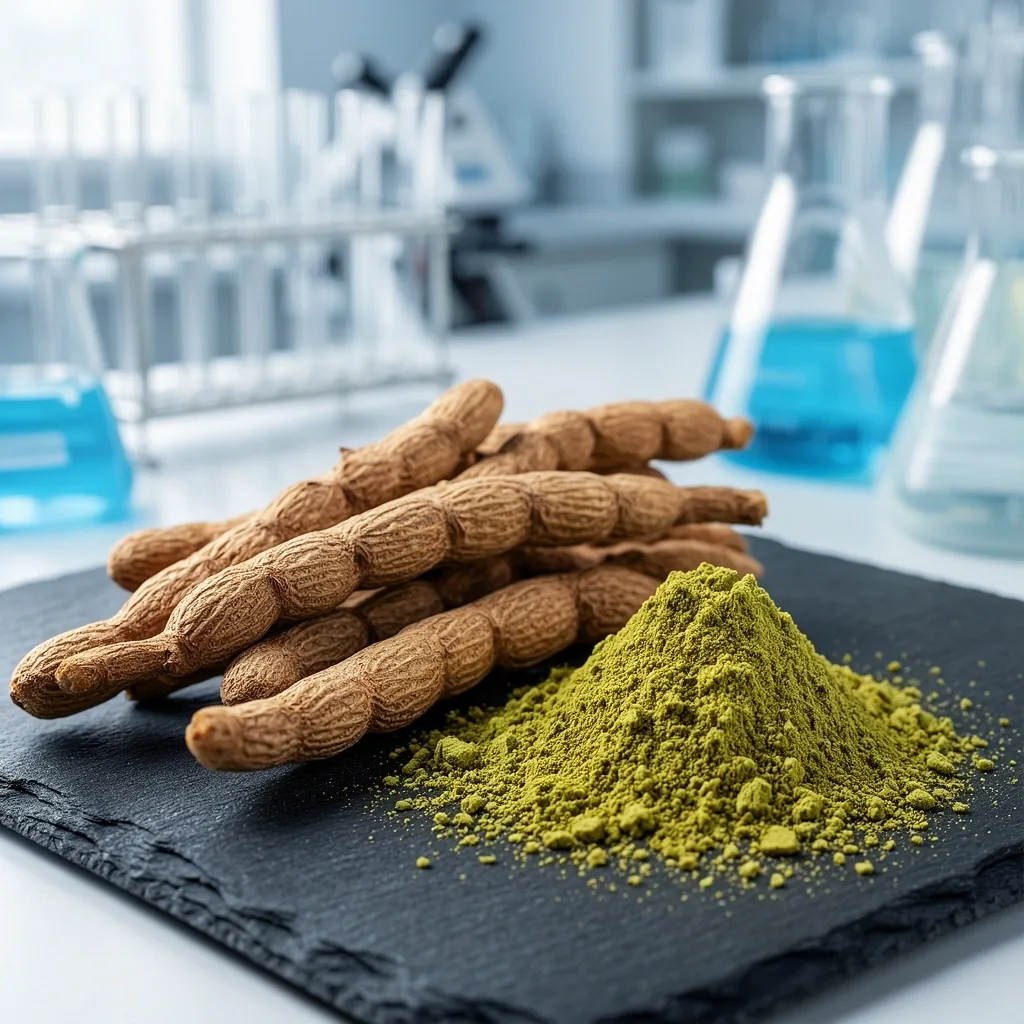 Natural endurance formula extraction